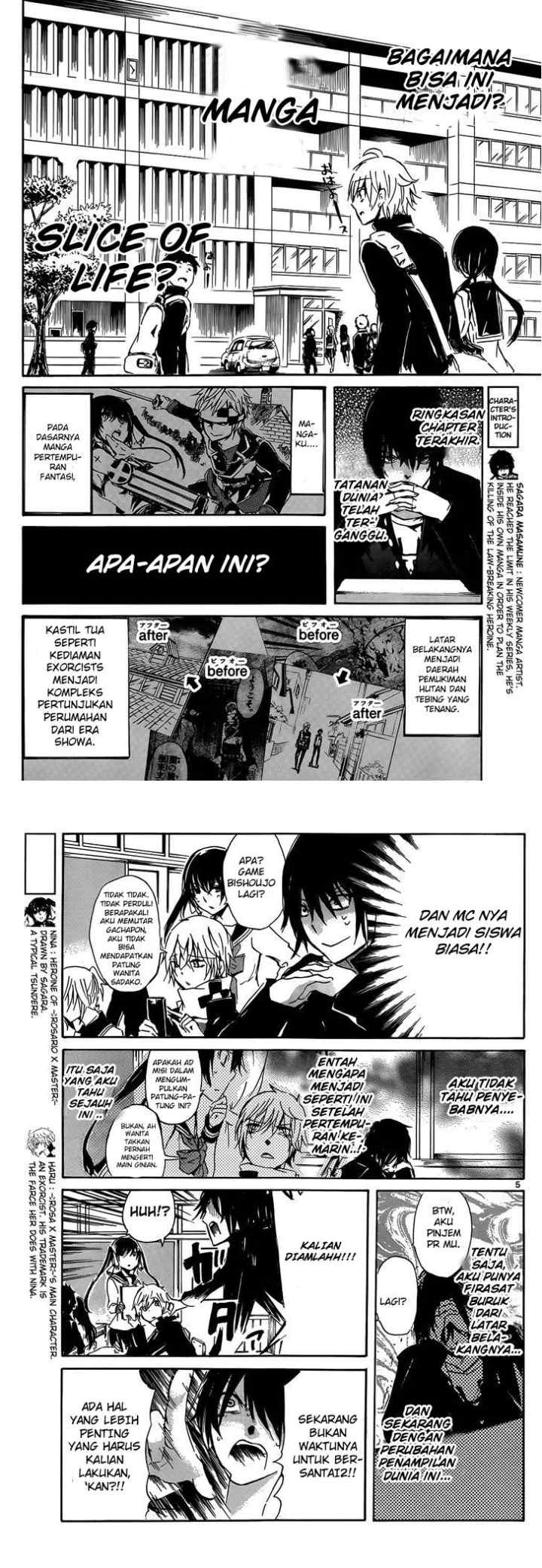Lasboss x Hero chapter 10 halaman 4