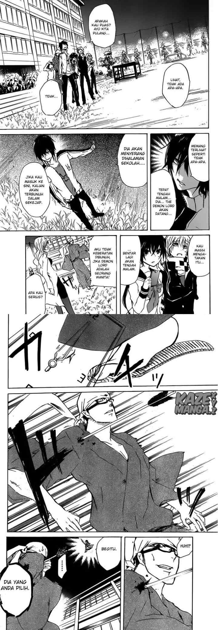 Lasboss x Hero chapter 11 halaman 10
