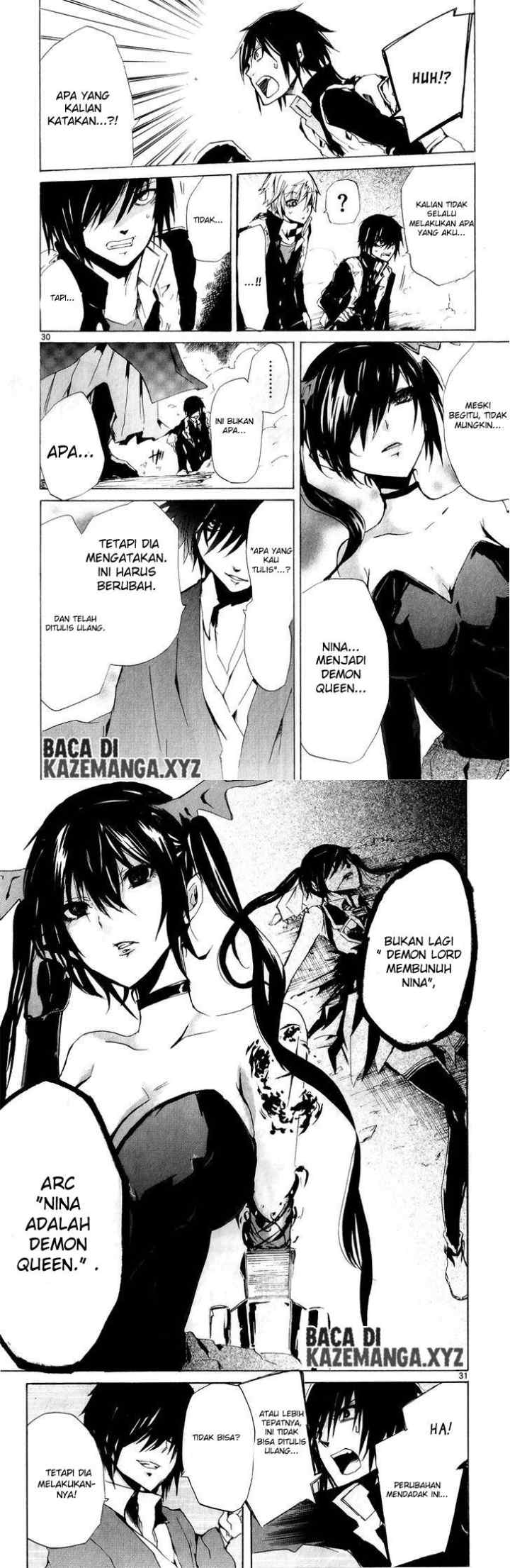 Lasboss x Hero chapter 13 halaman 16
