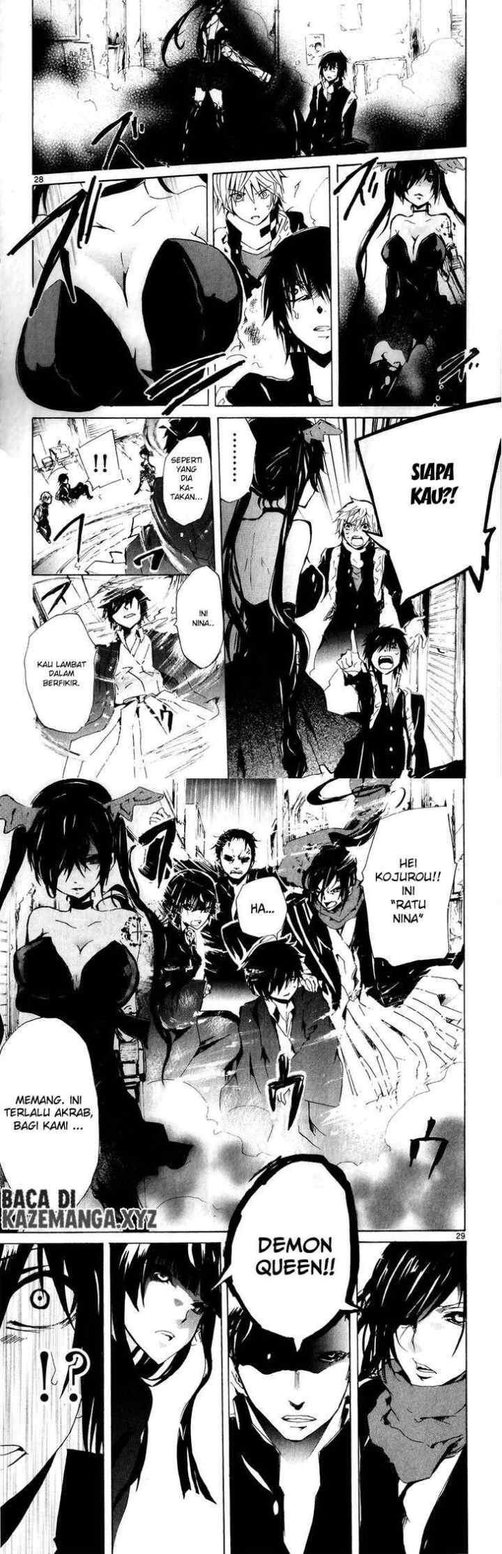 Lasboss x Hero chapter 13 halaman 15