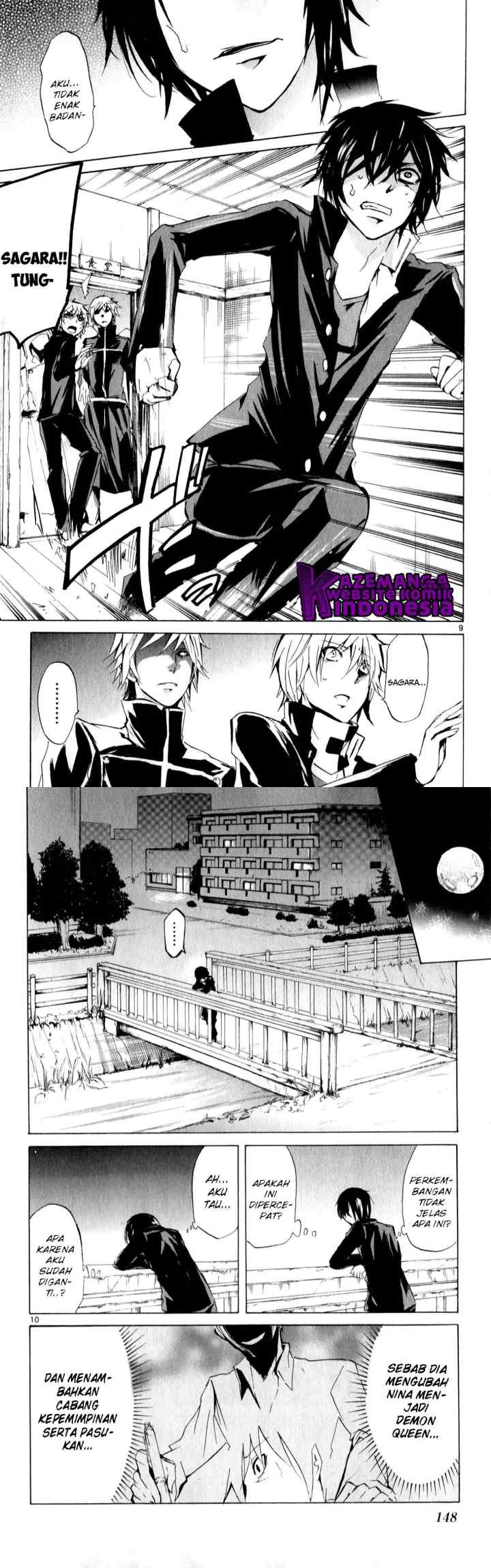 Lasboss x Hero chapter 14 halaman 5