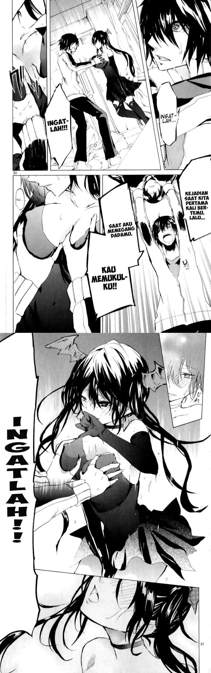 Lasboss x Hero chapter 15 halaman 18
