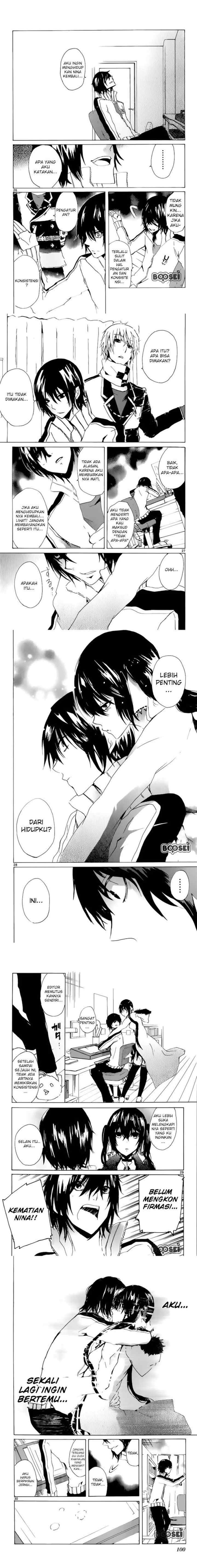 Lasboss x Hero chapter 17 halaman 7