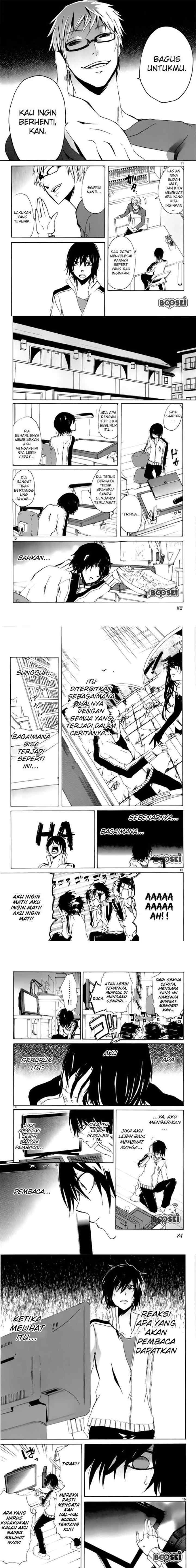 Lasboss x Hero chapter 17 halaman 4