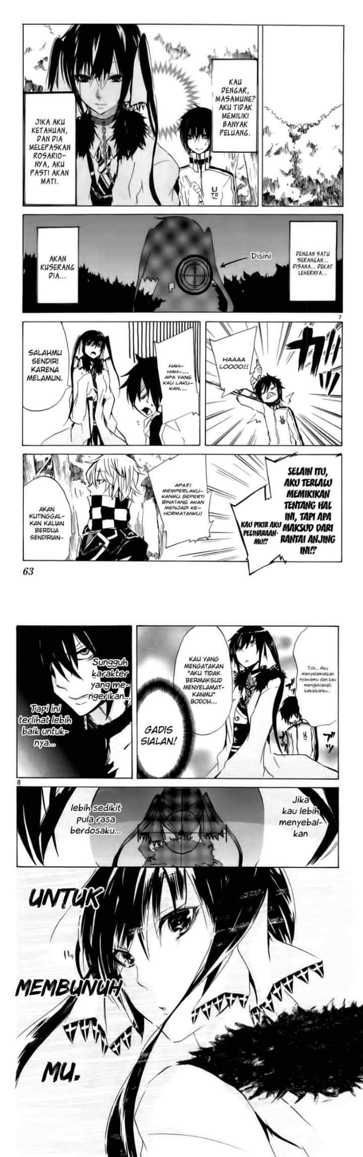 Lasboss x Hero chapter 2 halaman 5