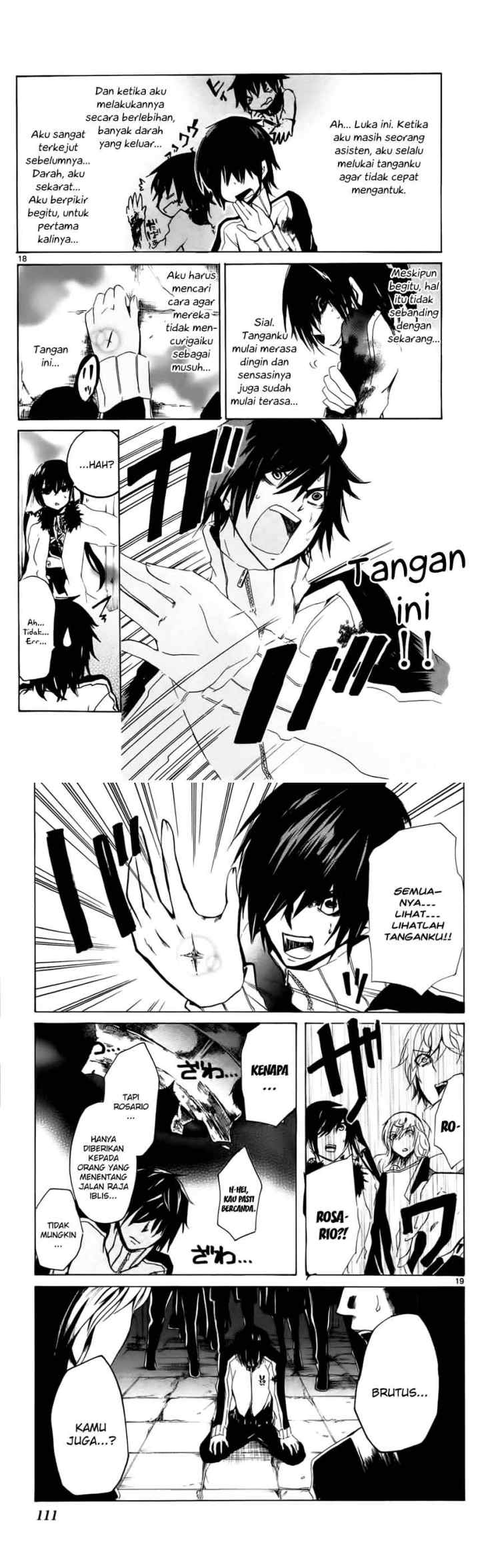 Lasboss x Hero chapter 3 halaman 10