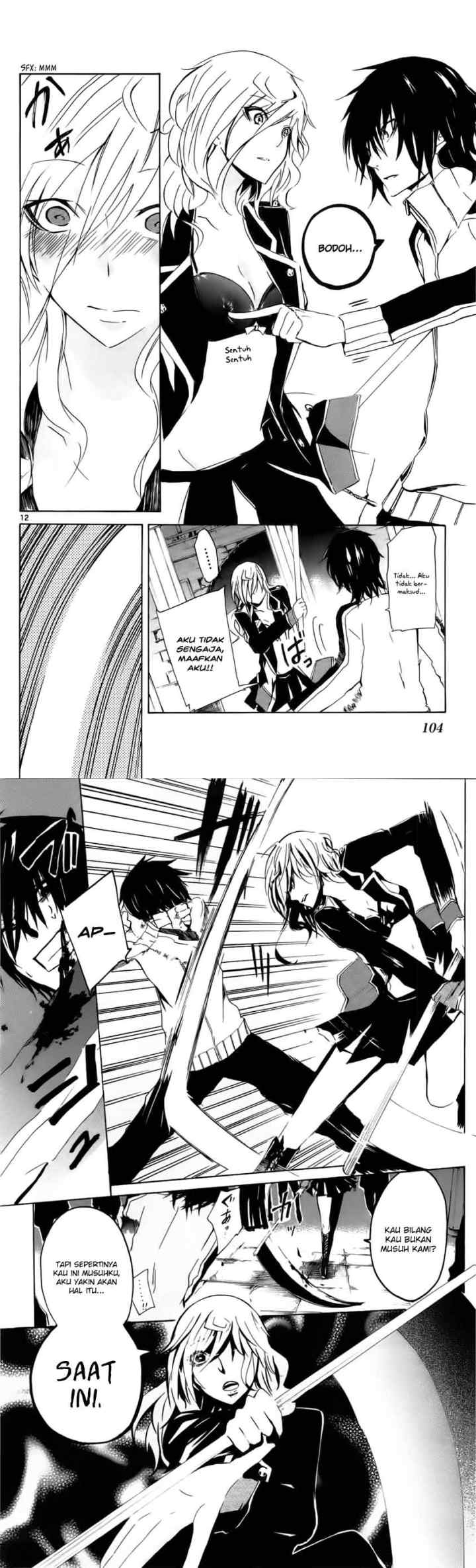 Lasboss x Hero chapter 3 halaman 7