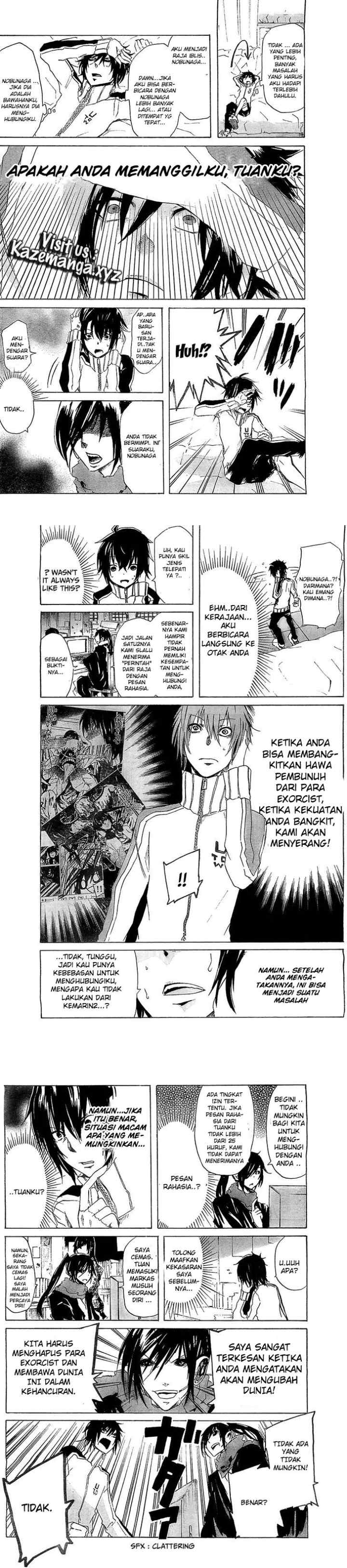 Lasboss x Hero chapter 5 halaman 7