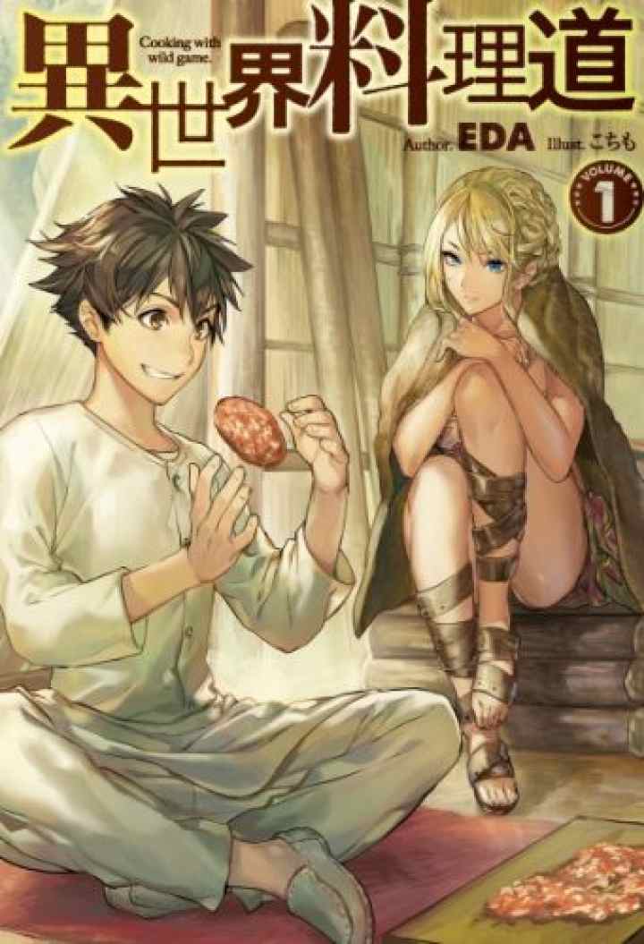 Lasboss x Hero chapter 5 halaman 16