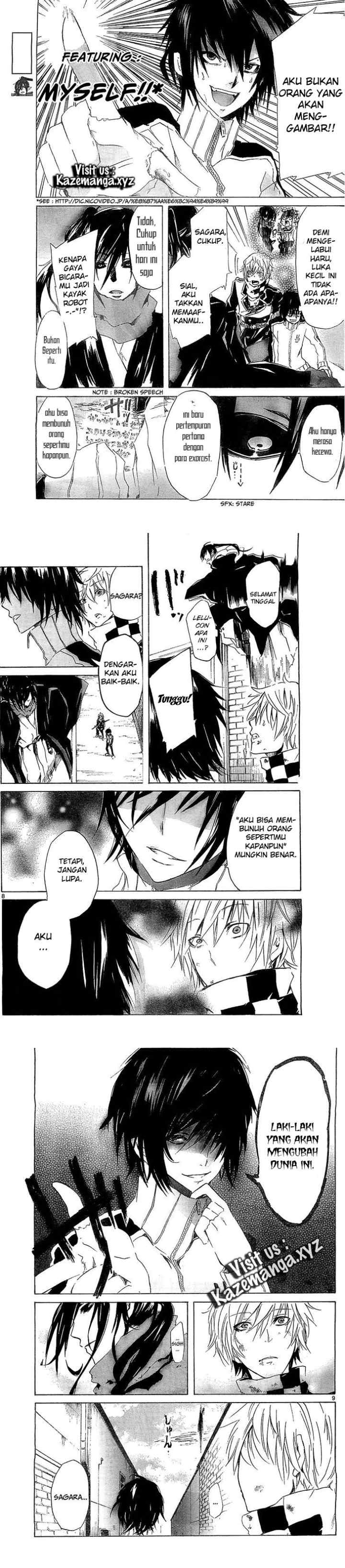 Lasboss x Hero chapter 5 halaman 4