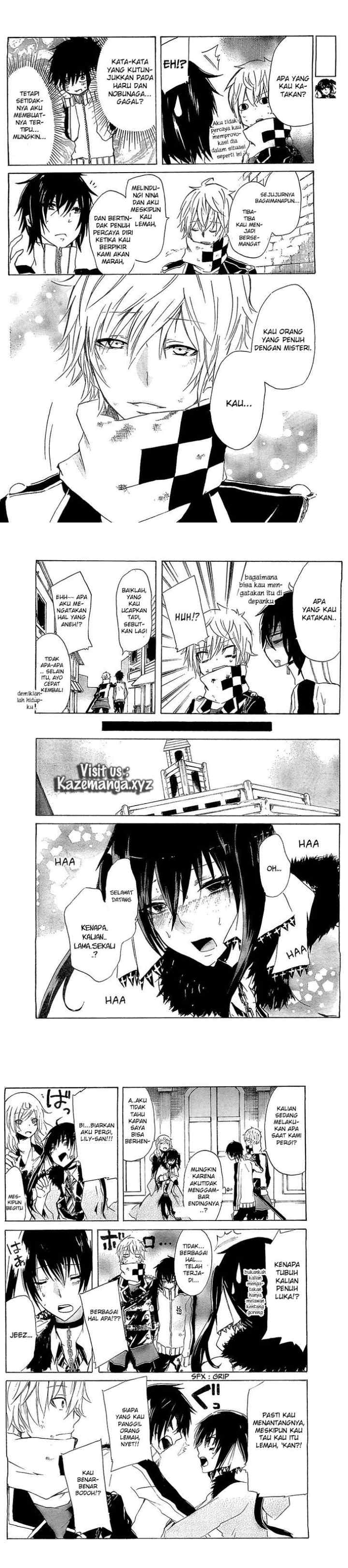 Lasboss x Hero chapter 5 halaman 5