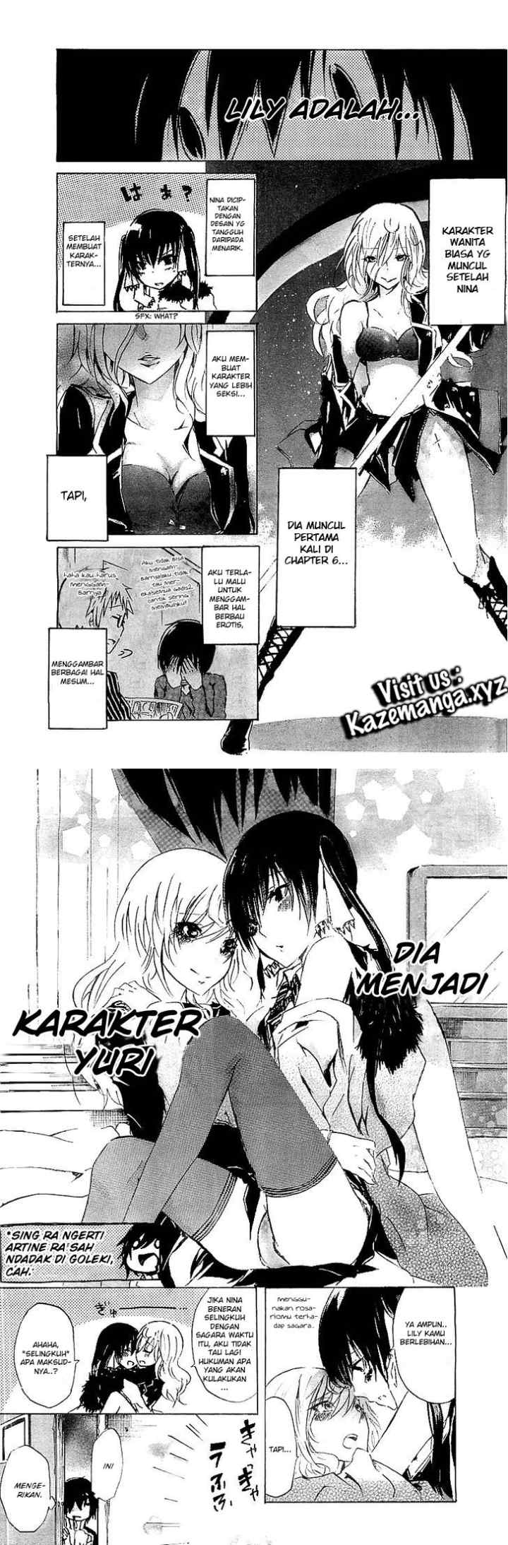 Lasboss x Hero chapter 7 halaman 4