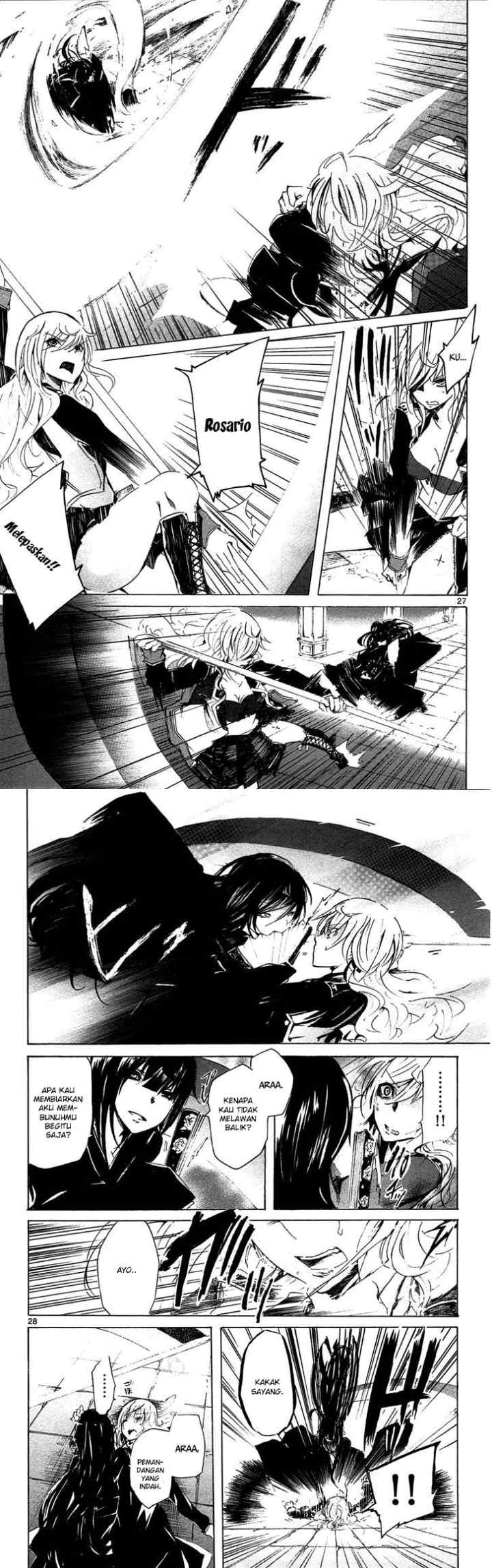 Lasboss x Hero chapter 7 halaman 15