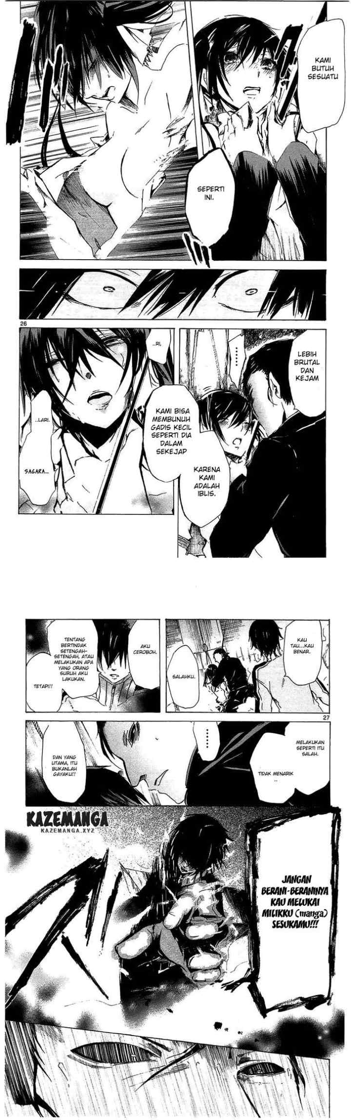 Lasboss x Hero chapter 8 halaman 15