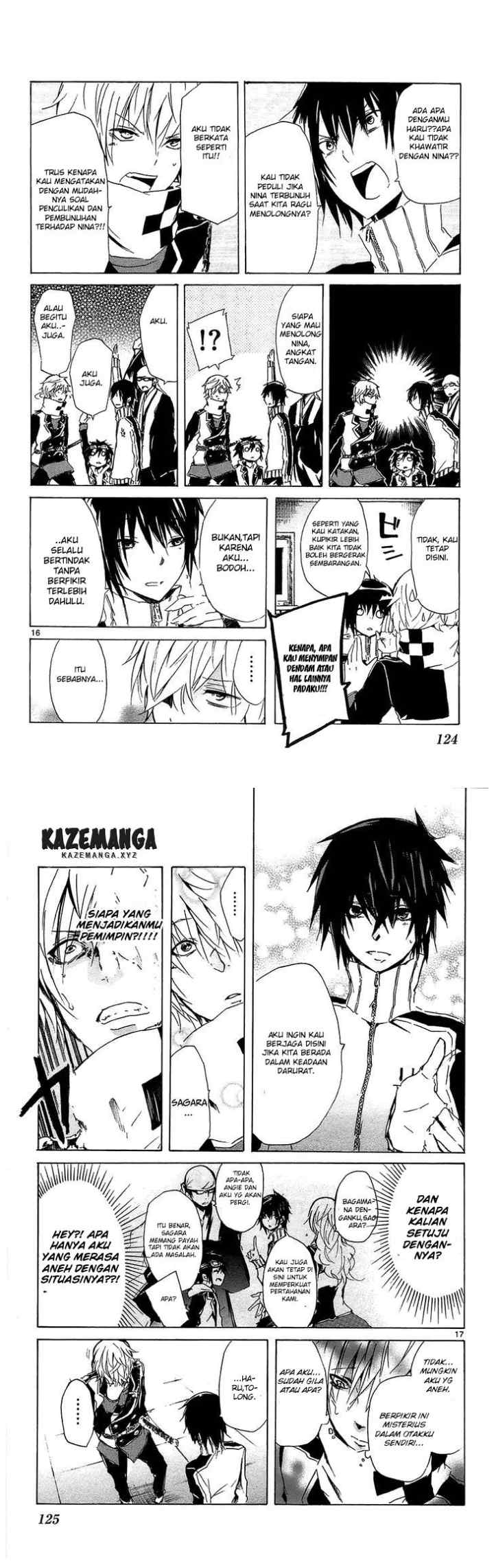 Lasboss x Hero chapter 8 halaman 10