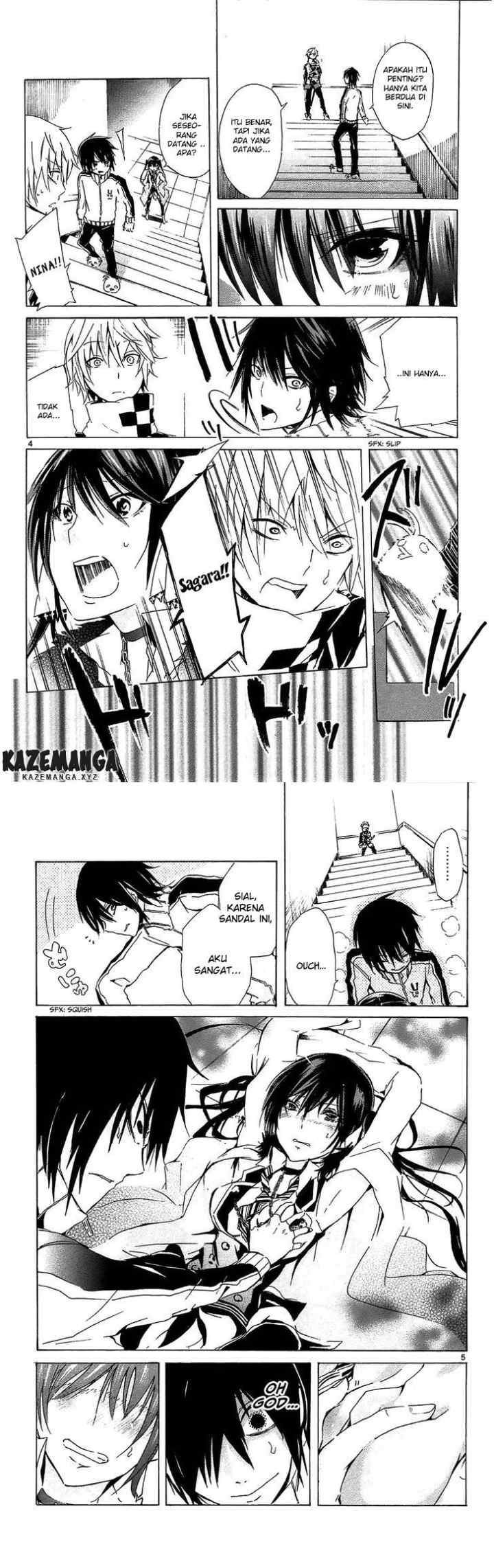Lasboss x Hero chapter 9 halaman 4