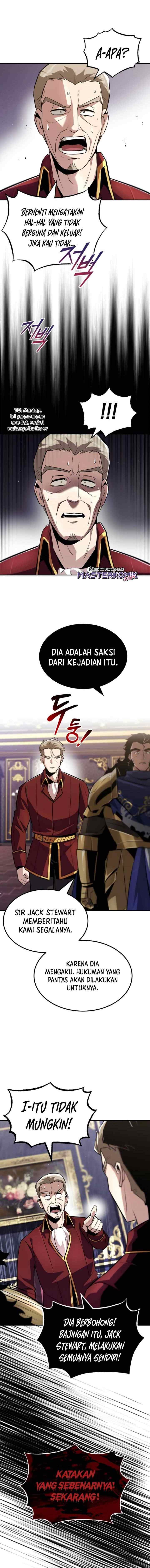 Lazy Prince Becomes a Genius (Reformation of the Deadbeat Noble) chapter 41 halaman 9