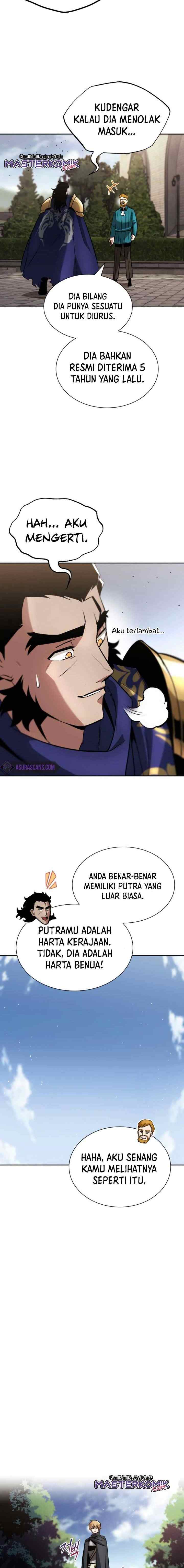 Lazy Prince Becomes a Genius (Reformation of the Deadbeat Noble) chapter 41 halaman 13