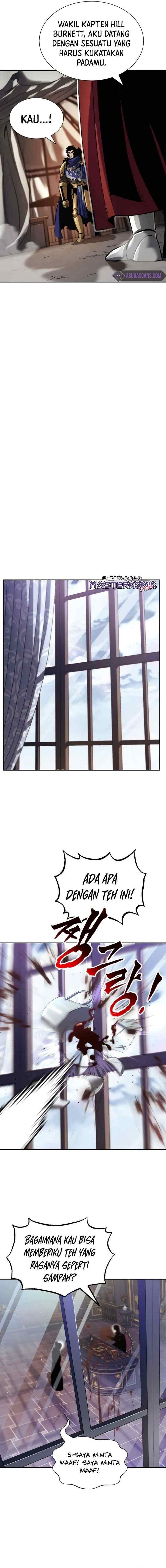 Lazy Prince Becomes a Genius (Reformation of the Deadbeat Noble) chapter 41 halaman 5