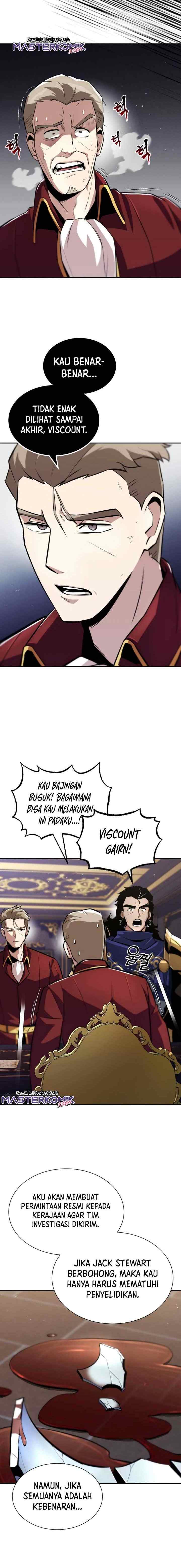 Lazy Prince Becomes a Genius (Reformation of the Deadbeat Noble) chapter 41 halaman 10