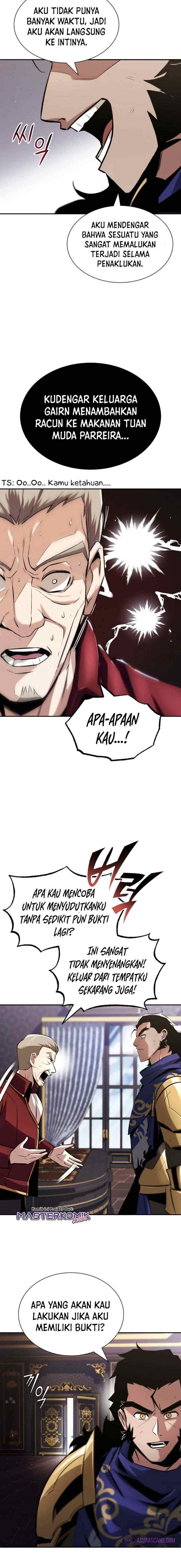 Lazy Prince Becomes a Genius (Reformation of the Deadbeat Noble) chapter 41 halaman 8