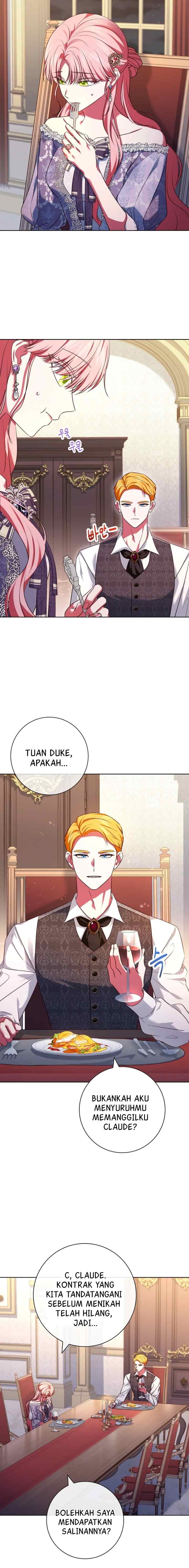Leave Your Divorce To A Professional Lawyer chapter 4 halaman 4