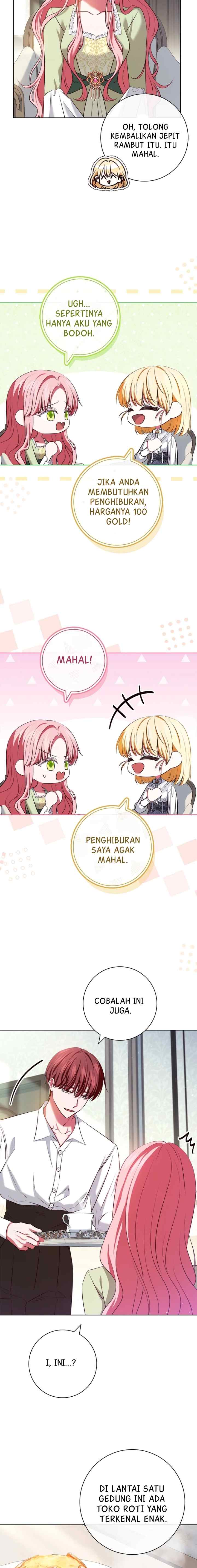 Leave Your Divorce To A Professional Lawyer chapter 4 halaman 16