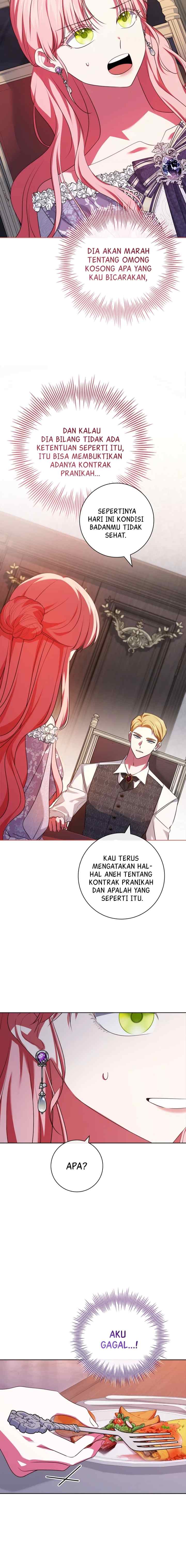 Leave Your Divorce To A Professional Lawyer chapter 4 halaman 8