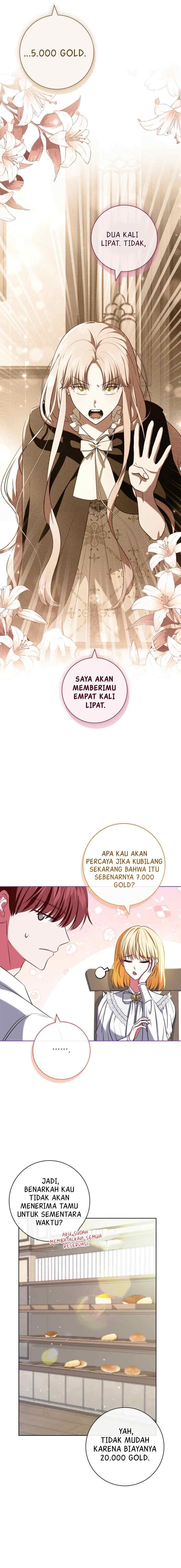 Leave Your Divorce To A Professional Lawyer chapter 4 halaman 11