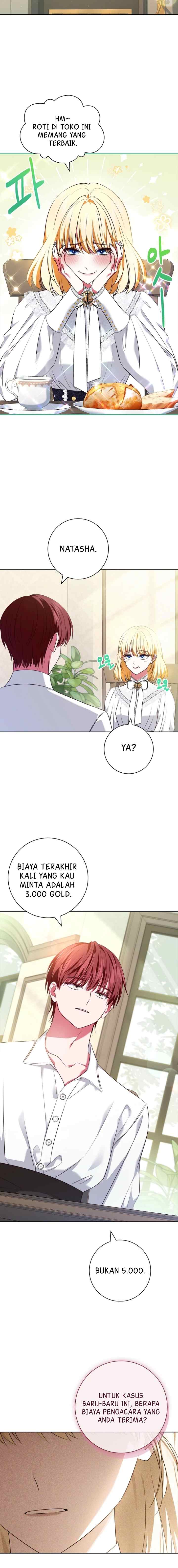 Leave Your Divorce To A Professional Lawyer chapter 4 halaman 10