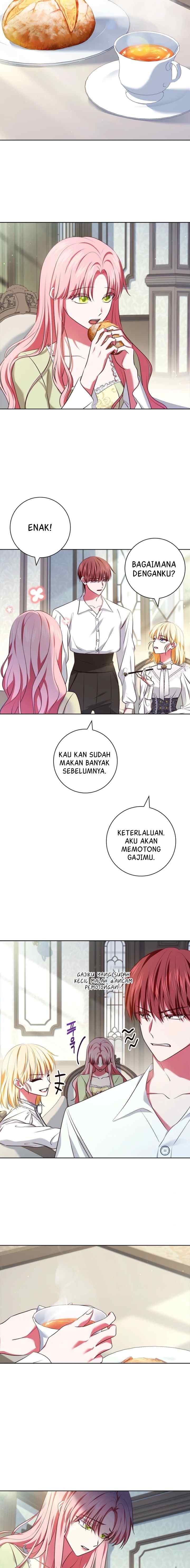 Leave Your Divorce To A Professional Lawyer chapter 4 halaman 17