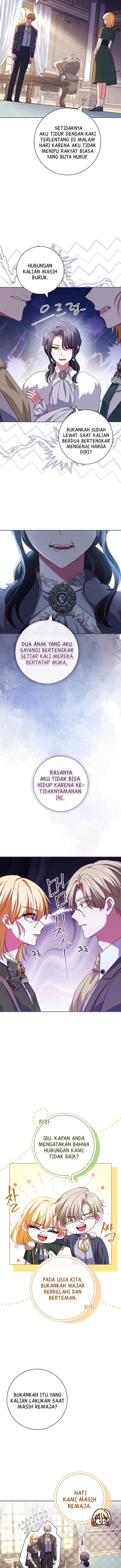 Leave Your Divorce To A Professional Lawyer chapter 6 halaman 6