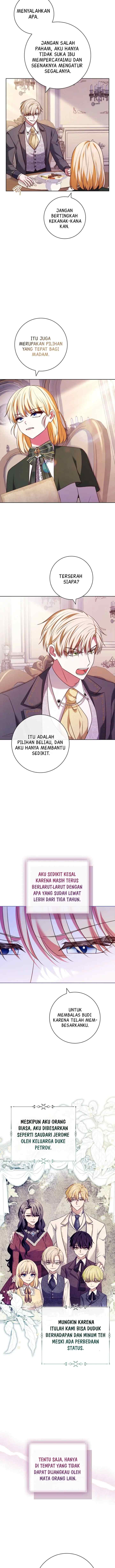 Leave Your Divorce To A Professional Lawyer chapter 6 halaman 11