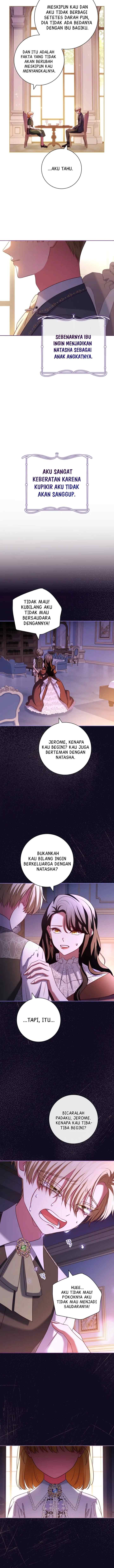 Leave Your Divorce To A Professional Lawyer chapter 6 halaman 12