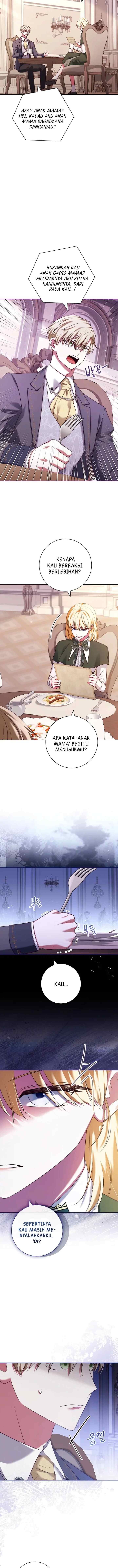 Leave Your Divorce To A Professional Lawyer chapter 6 halaman 10