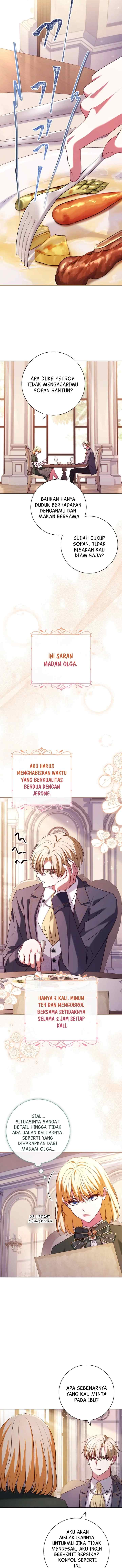 Leave Your Divorce To A Professional Lawyer chapter 6 halaman 8