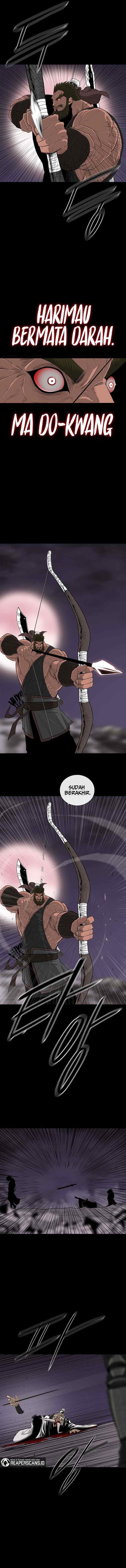 Legend of the Northern Blade chapter 140 halaman 13