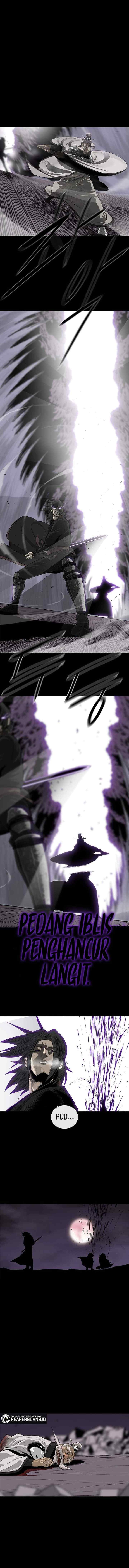 Legend of the Northern Blade chapter 140 halaman 11