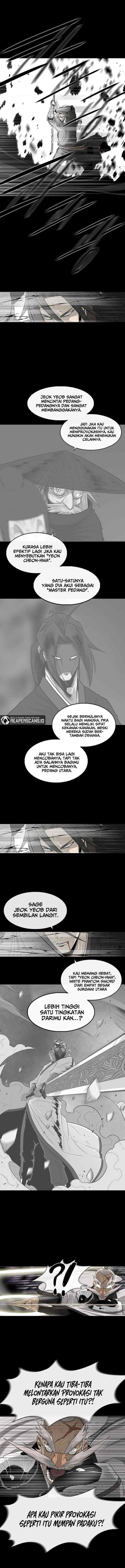 Legend of the Northern Blade chapter 140 halaman 8