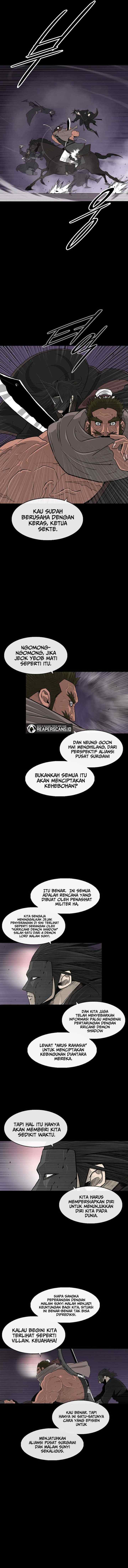 Legend of the Northern Blade chapter 140 halaman 16