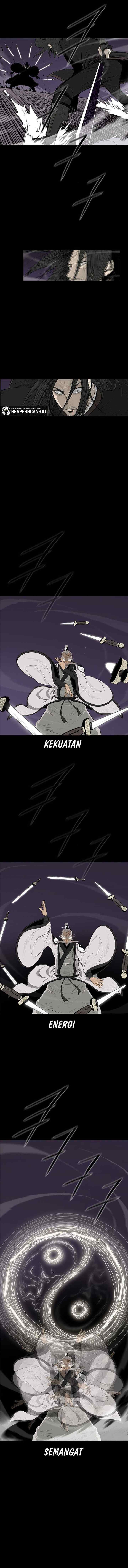 Legend of the Northern Blade chapter 140 halaman 6