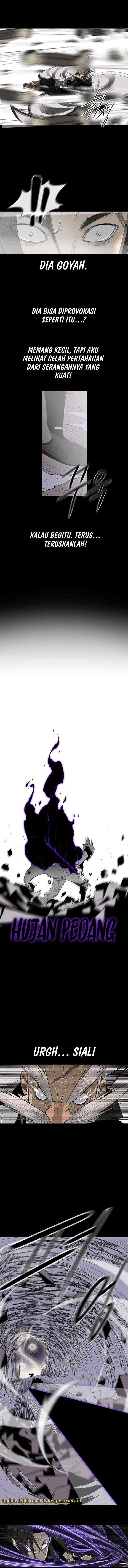 Legend of the Northern Blade chapter 140 halaman 9
