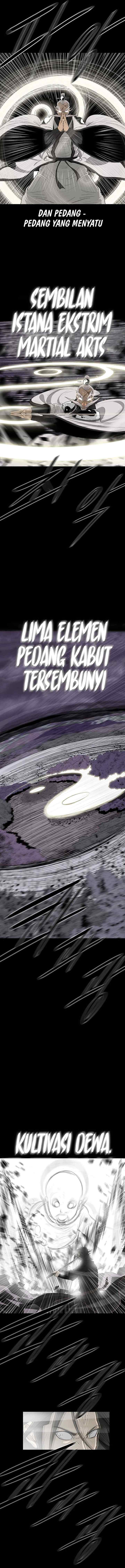 Legend of the Northern Blade chapter 140 halaman 7