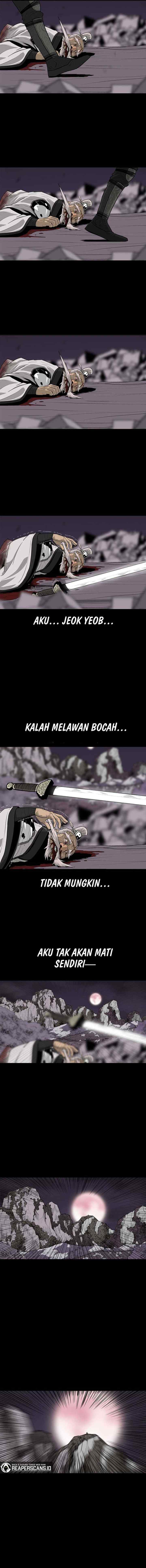 Legend of the Northern Blade chapter 140 halaman 12