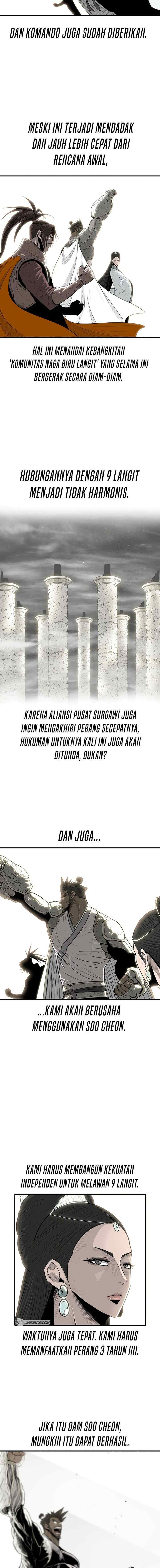 Legend of the Northern Blade chapter 153 halaman 4