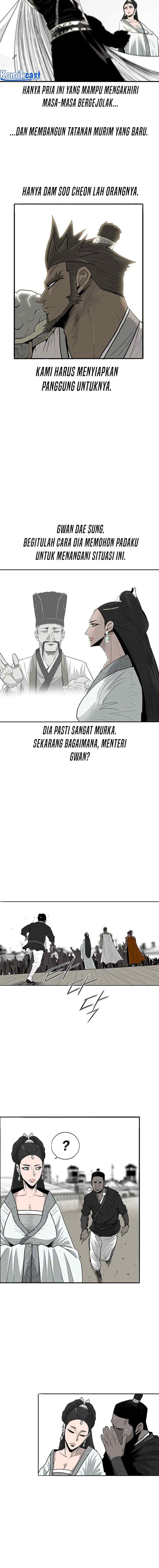 Legend of the Northern Blade chapter 153 halaman 5