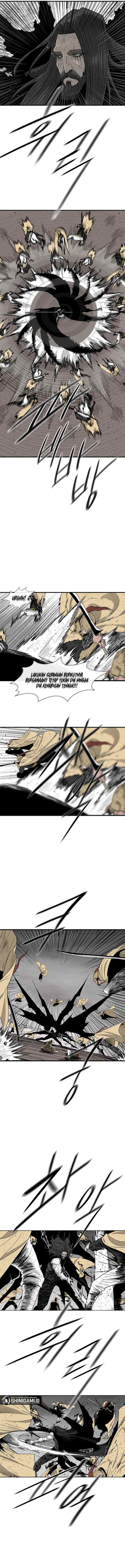 Legend of the Northern Blade chapter 161 halaman 4