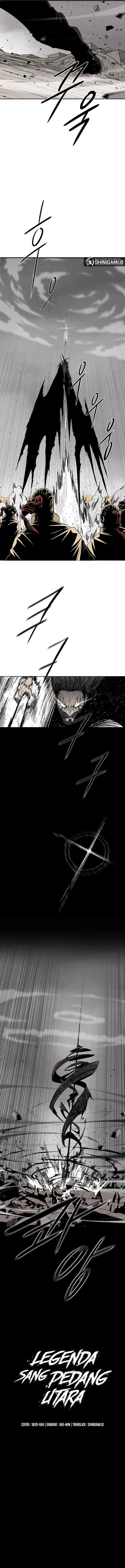 Legend of the Northern Blade chapter 161 halaman 5