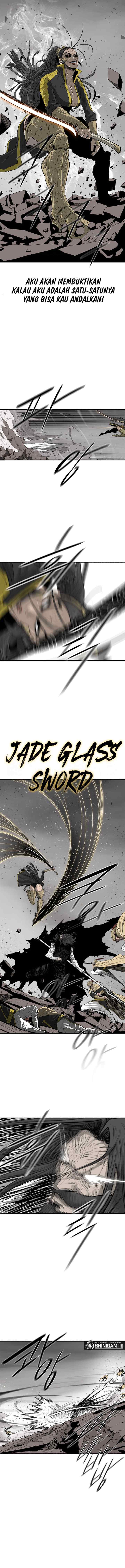 Legend of the Northern Blade chapter 161 halaman 7