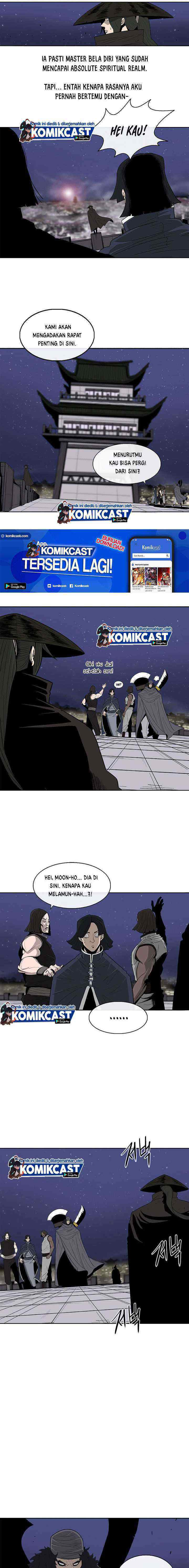 Legend of the Northern Blade chapter 87 halaman 7